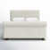 Waverly Berks Upholstered Platform Bed