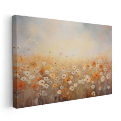 «Sunlit Meadow Symphony»