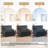 Modern Chaise Lounge Chair With Movable Ottoman And Pillow(Set Of 2)-115747913