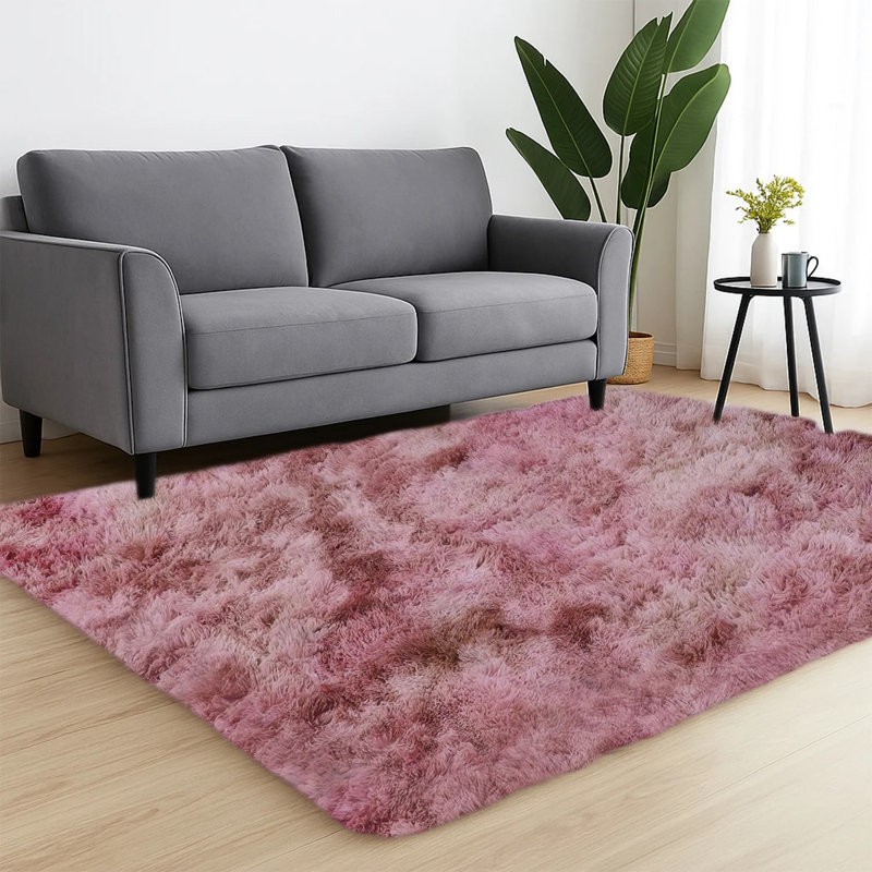 Alberic Standard Shag Area Rug, Rectangle 160 x 230 cm