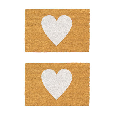 Nicola Spring - Coir Door Mat