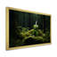 Violon verdure dans la forêt III - musique sur toile, art mural-97015002-97015007