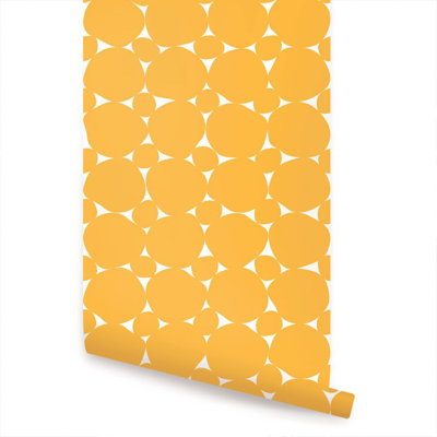 Carreau de papier peint à peler et coller Vercher