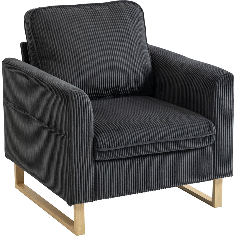 Upholstered Accent Chair