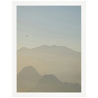 14x18 Picture Frame White Affordable Medium Style 76808-589 , 1.25 Inch MDF Moulding , Includes Acrylic and Backing , Wall Display Frame for Art, Posters, or Photos 