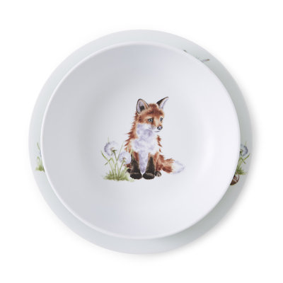 Wrendale Designs Porcelain China Dinnerware
