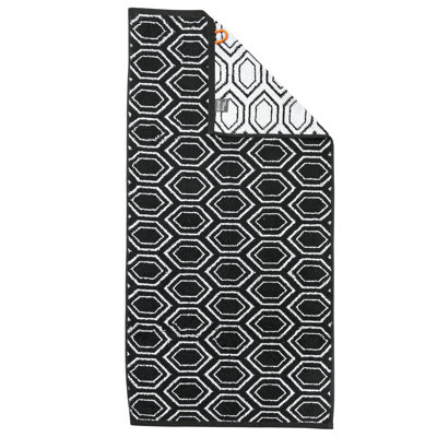 Faucett Midweight Jacquard Hand Towel