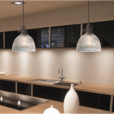 Shumway 1 - Light Single Pendant