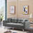 74.8'' Velvet Sleeper-1401685986