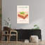 Lasagne italienne classique classique, art mural traditionnel-1273278890