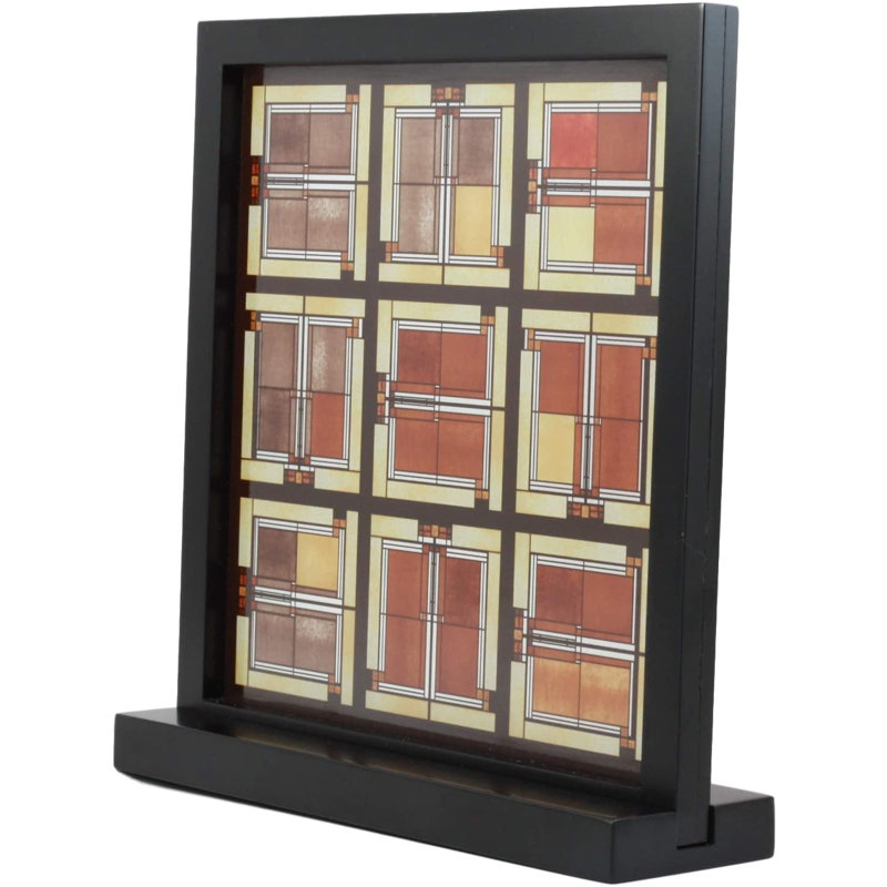 Abstract Box Signs & Plaques