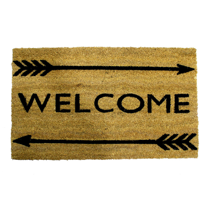 Dina Non-Slip Doormat