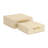 Mariline Elegant Fish Scale Pattern Square Box Set-105510080