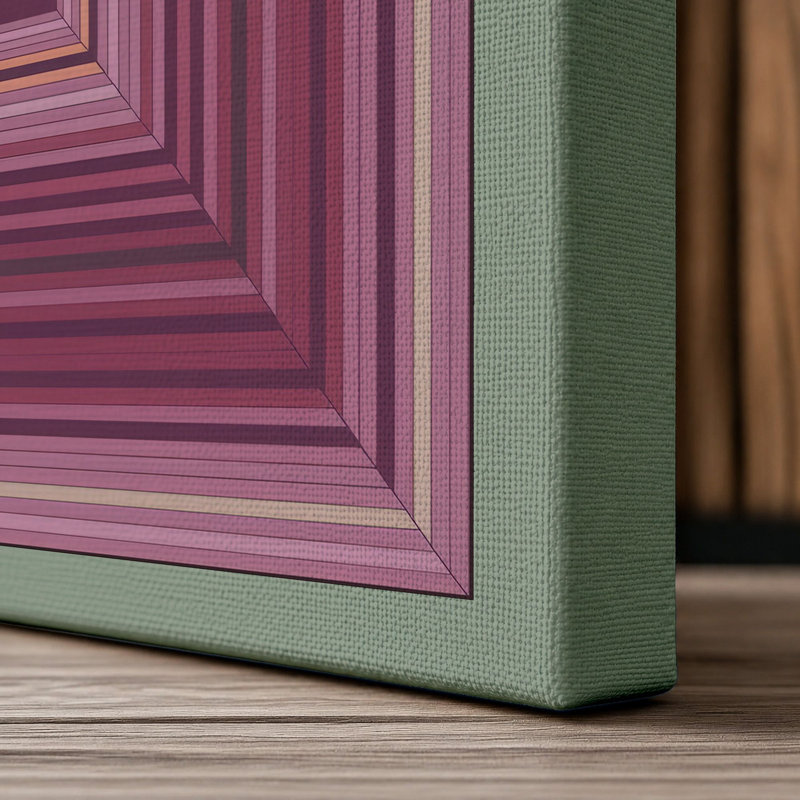 Print, 36x24 - 91.4 x 61.0 cm, Sage Border