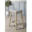 Ensemble de salle à manger rectangulaire L 60 po x l 30,1 po Angelino-1580335928