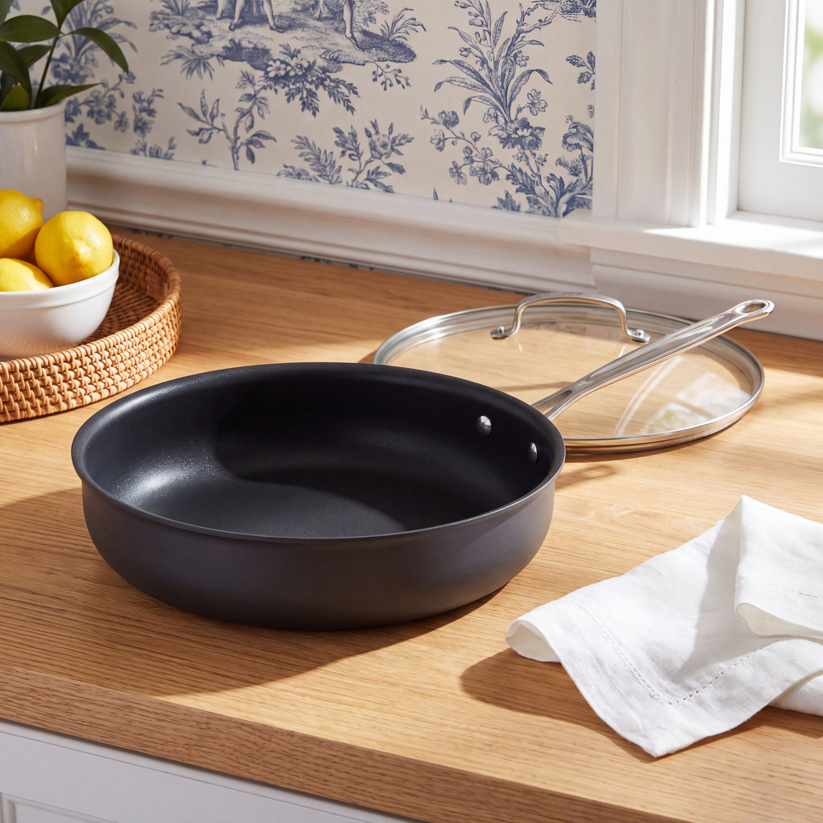 Cuisinart 12" Non-Stick Frying Pan