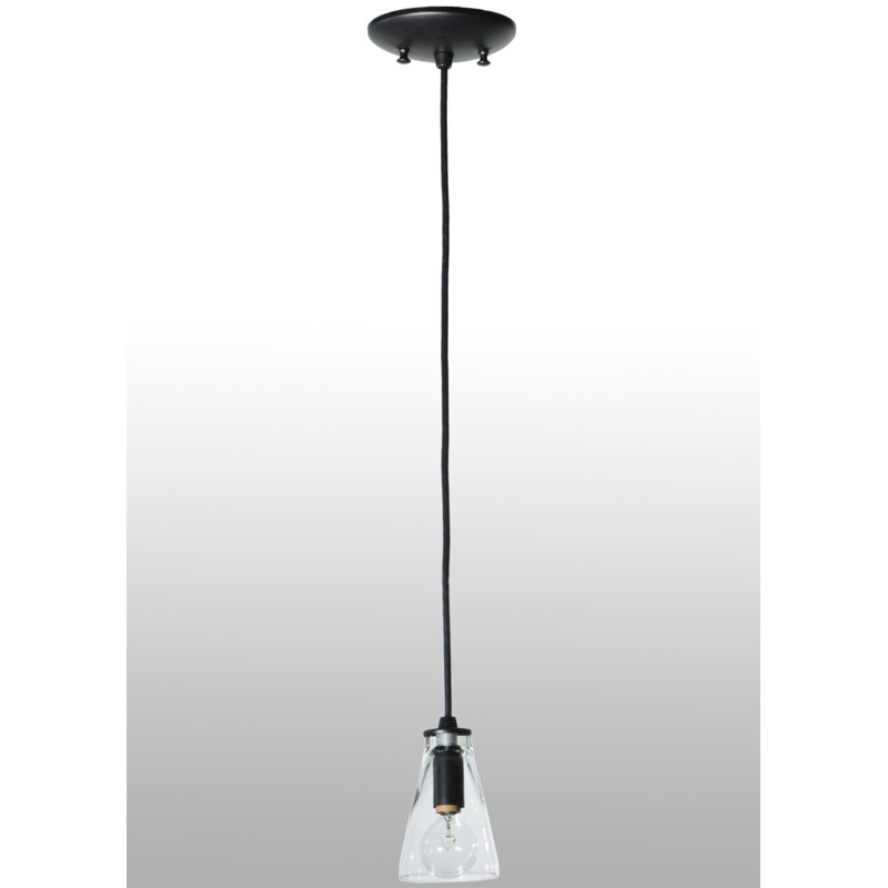 Metro Fusion 1 - Light Pendant, 29.25" H x 5.25" W x 5.25" D