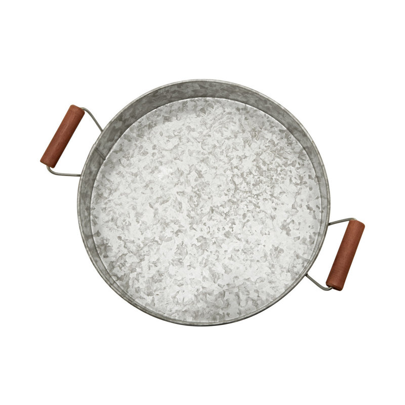 Mikaeel Metal Tray