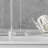 Filer Crystal Table Lamp