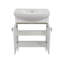 Ensemble de meuble-lavabo simple 29,5 po avec plateau Sotiria-1961370822