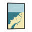 « nordsee », impression sur toile-33362974-72403749-72403750
