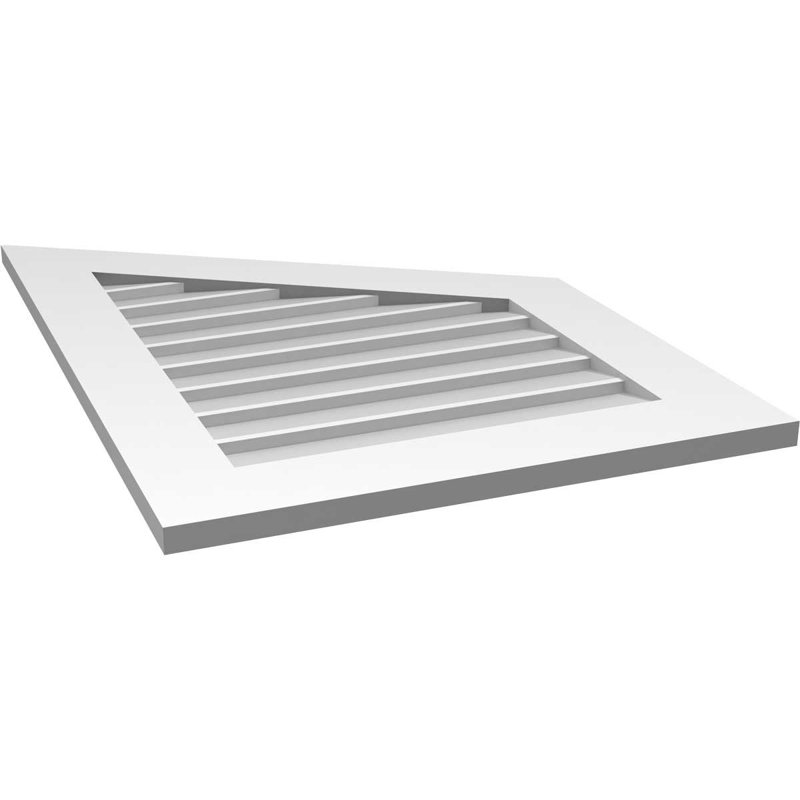 Ventilateur à pignon non-fonctionnel Signature, H 1 po x L 34 po x l 24 po