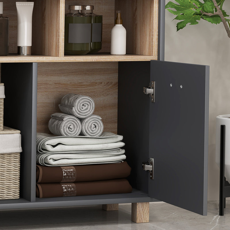 Freestanding Bathroom Cabinet
