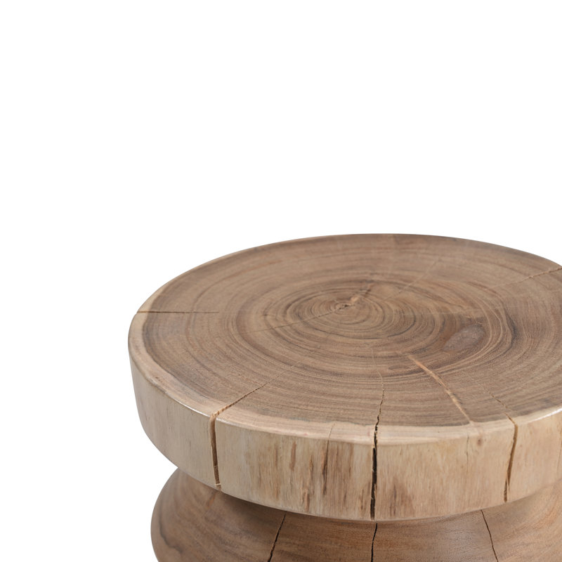 Naturals Asnee Accent Stool Natural