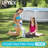 Intex 86'x59'x23' Above Ground Swimming Pool & 530 GPH Pool Cartridge Pump