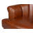 Scoth Leather Swivel Armchair-97839298