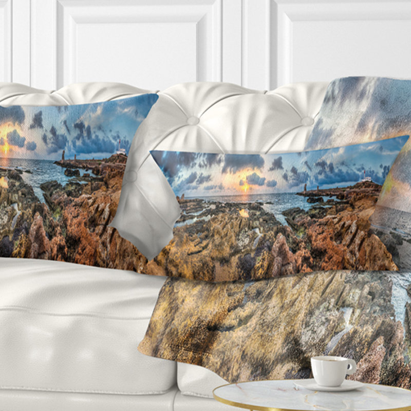 Coussin lombaire Schafer Landscape