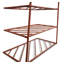 Berrier 70cm Adjustable Clothing Rack