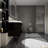 Romer 59''Wall-Mounted Double Bathroom Vanity Set-499189681
