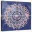 Kala Mandala Delight bleu marine