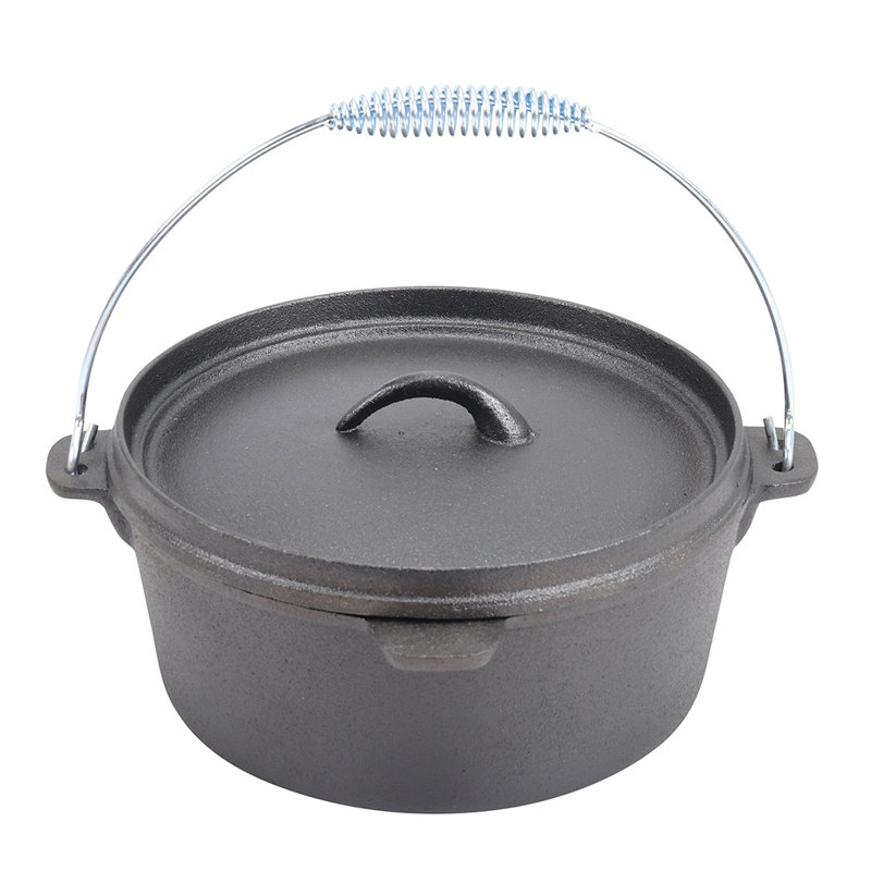 Belfry Kitchen Westmanland Cast Iron Stock Pot