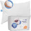 Oreillers en duvet d'oie blanche hongrois Serenity 700-92832489-96294480