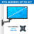 Mount-it Single Screen Wall Mount