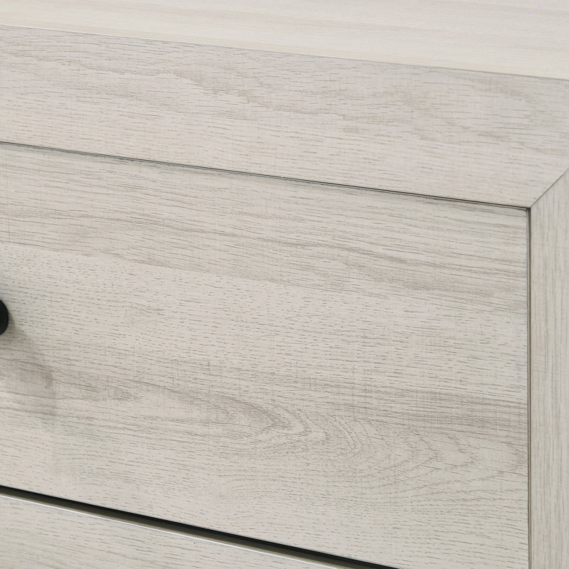 Mobilier de chambre en bois 1 pièce, Blanchies