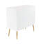 Dimitris 3 Drawer Accent Chest