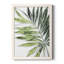 Toile encadrée de qualité supérieure Expressive Palm IV - prête à être accrochée-1815442976-1815442977