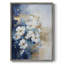 Reproduction encadrée FLORAL Series CCLxxi - bois massif-920735442