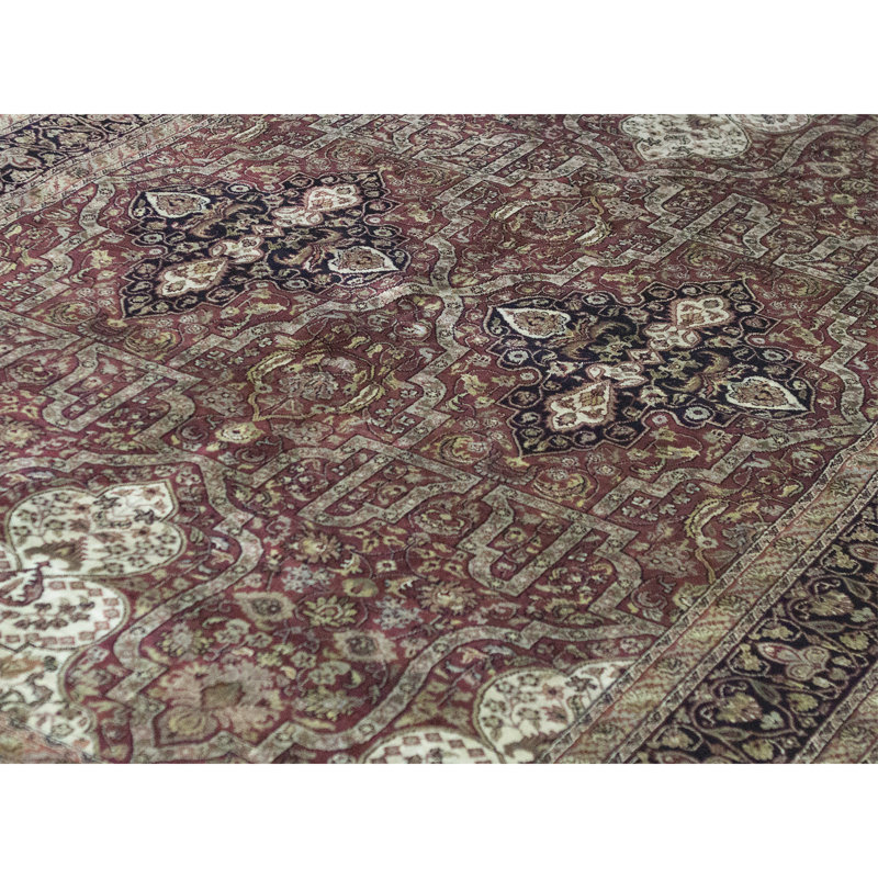 Gramercy Wool Oriental Area Rug
