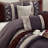 Riley 7 Piece Floral Comforter Set-1943431066