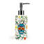 Ceramic Bathroom Accessory Set