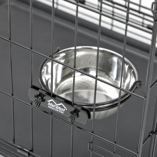 Pet Supply Imports Water Hole Anti-Spill Dog Bowl