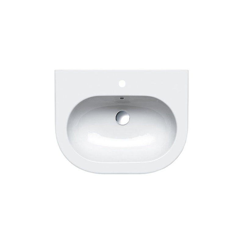 Sfera Series 25.6'' L Bathroom Sink, Single
