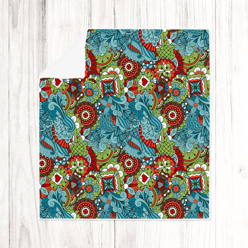 Couverture Peyson, L 51 po x L 60 po