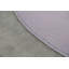 Tapis blanc / rouge touffeté à la main Attleboro