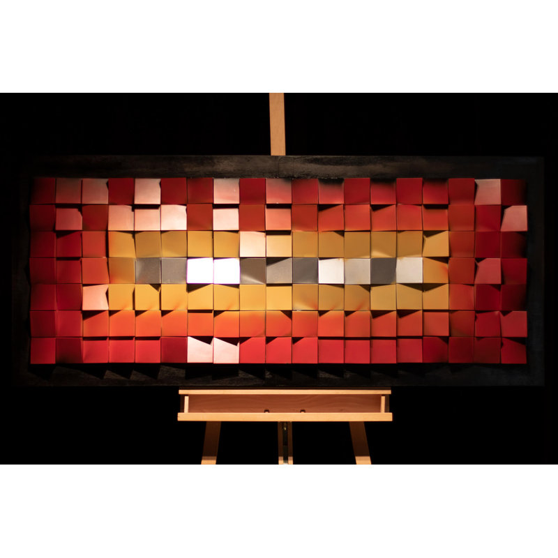 Handmade Modern Abstract Wall Decor
