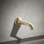 Artifacts® Wall-Mount Bath Spout with Flare Design-1168985351